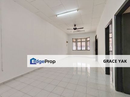 Taman Senai Utama, Senai Single Storey Terrace House For Sale, Johor, Senai