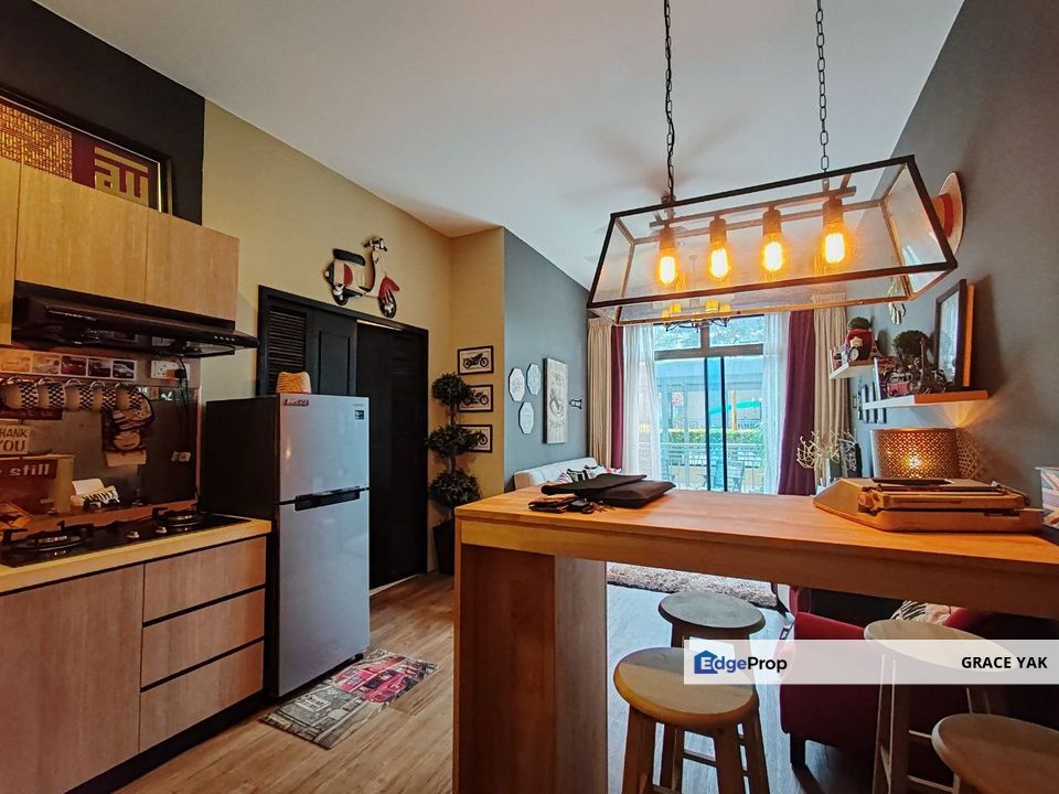 Seri Austin Luxury Apartment, Taman Seri Austin, Johor Bahru Renovated Unit For Sale, Johor, Johor Bahru