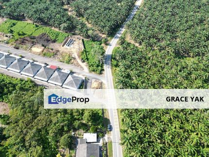 Johor Kota Tinggi Kota Kechil Jalan Lukut 6.881 Acres Agricultural Land Zoning Commercial For Sale, nearby mawai sedili, Johor, Ulu Tiram
