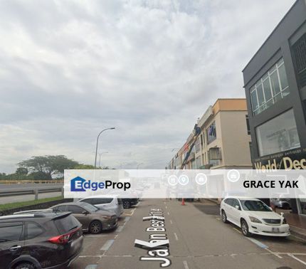 Taman Nusa Bestari, Skudai Iskandar Puteri 3-Storey Shoplot For Rent, nearby bukit indah taman perling sutera utama, Johor, 