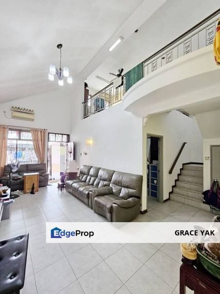 Bukit Impian @ Taman Impian Emas, Skudai 1.5 Storey Terrace House For Sale, nearby iconia garden impian heights, Johor, Skudai