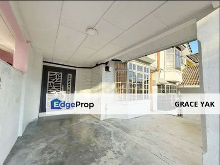 Taman Skudai Baru, Skudai Double Storey Terrace House For Sale, nearby tun aminah sutera utama mutiara rini, Johor, Skudai