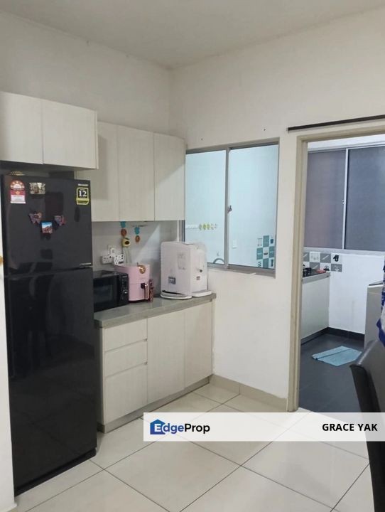 Aliff Avenue Apartment (Pangsapuri Dwi Alif), Tampoi Johor Bahru For Rent, nearby central park bandar baru uda pasir gudang kempas, Johor, Johor Bahru