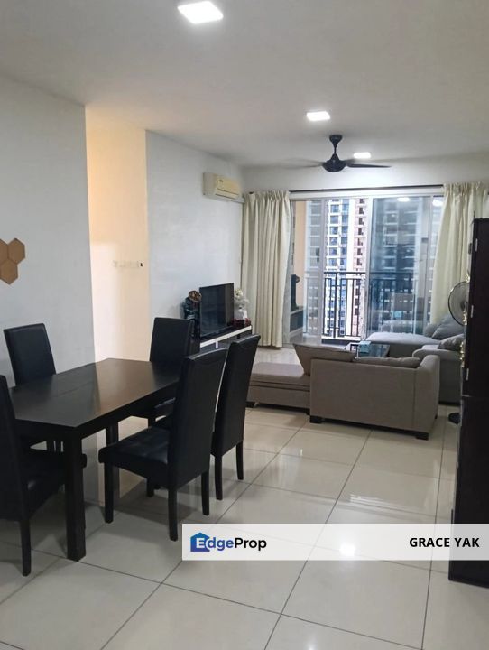 Aliff Avenue Apartment (Pangsapuri Dwi Alif), Tampoi Johor Bahru For Rent, nearby central park bandar baru uda pasir gudang kempas, Johor, Johor Bahru