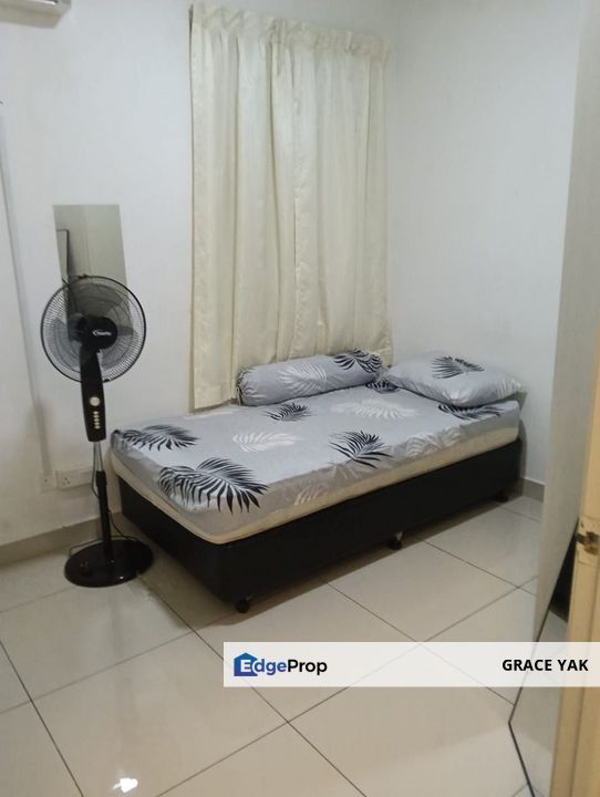 Aliff Avenue Apartment (Pangsapuri Dwi Alif), Tampoi Johor Bahru For Rent, nearby central park bandar baru uda pasir gudang kempas, Johor, Johor Bahru