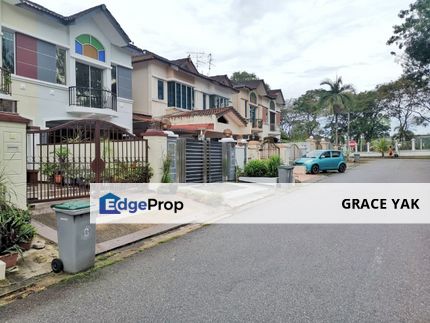 Taman Sri Pulai Perdana, Kangkar Pulai Skudai Double Storey Terrace House For Sale, nearby sri pulai utm pulai indah pulai jaya pulai mutiara, Johor, Skudai