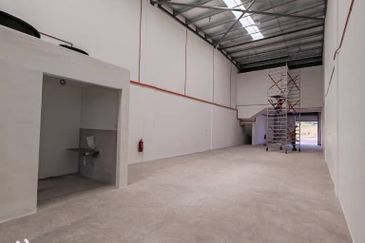 Vervo City Bandar Indahpura