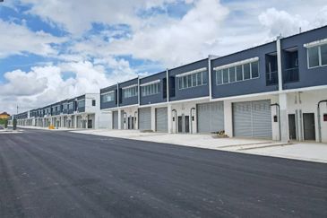 Vervo City Bandar Indahpura