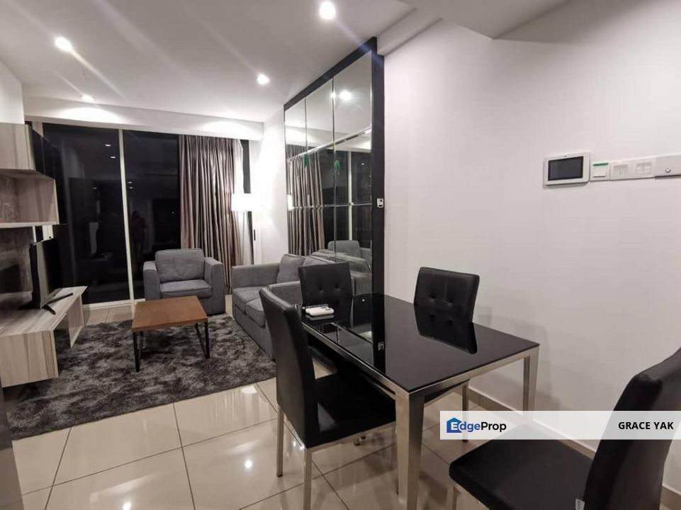 Encorp Marina Service Residence @ Puteri Harbour, Iskandar Puteri For Sale, nearby sunway medini, Johor, Kota Iskandar