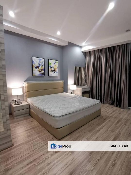 Encorp Marina Service Residence @ Puteri Harbour, Iskandar Puteri For Sale, nearby sunway medini, Johor, Kota Iskandar