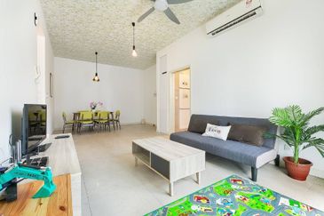 Afiniti Residences @ Medini Iskandar