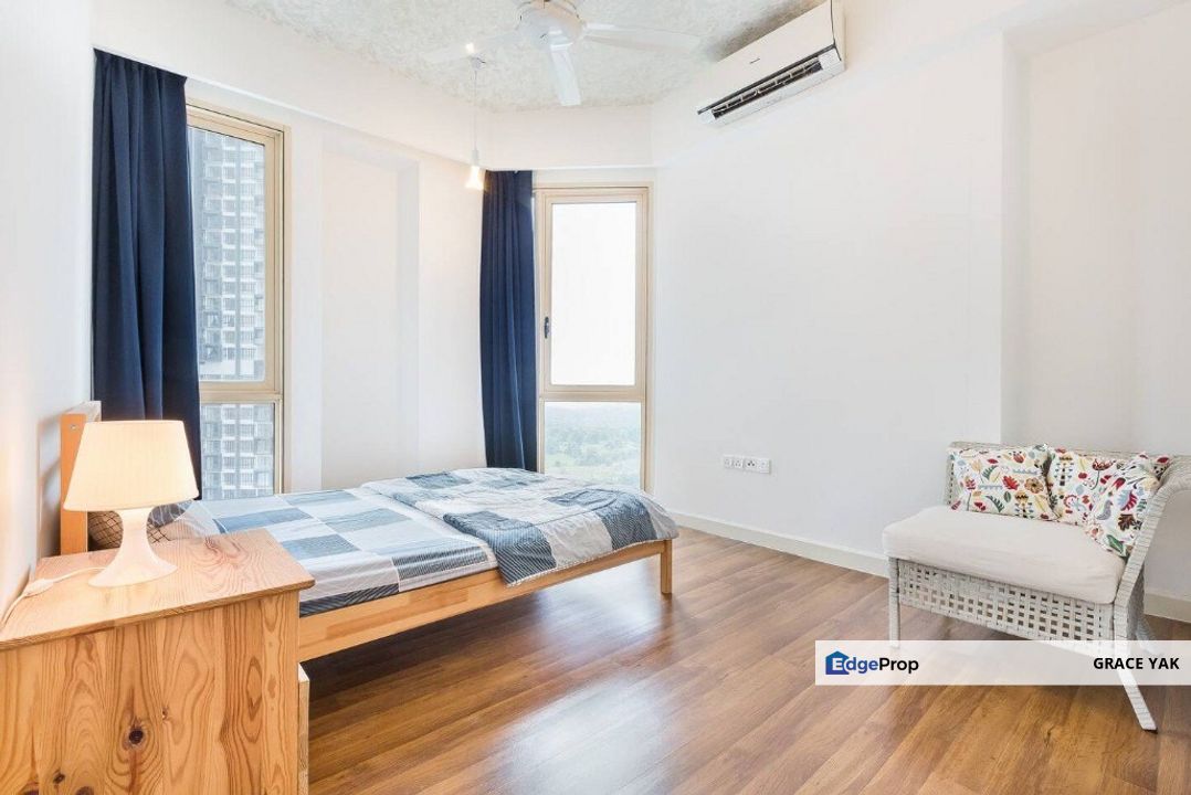 Afiniti Residences @ Medini, Iskandar Puteri For Sale, nearby legoland puteri harbour sunway medini, Johor, 