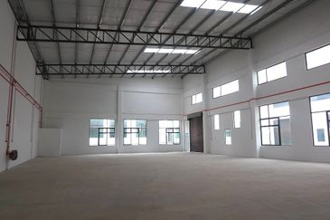 Setia Business Park 1