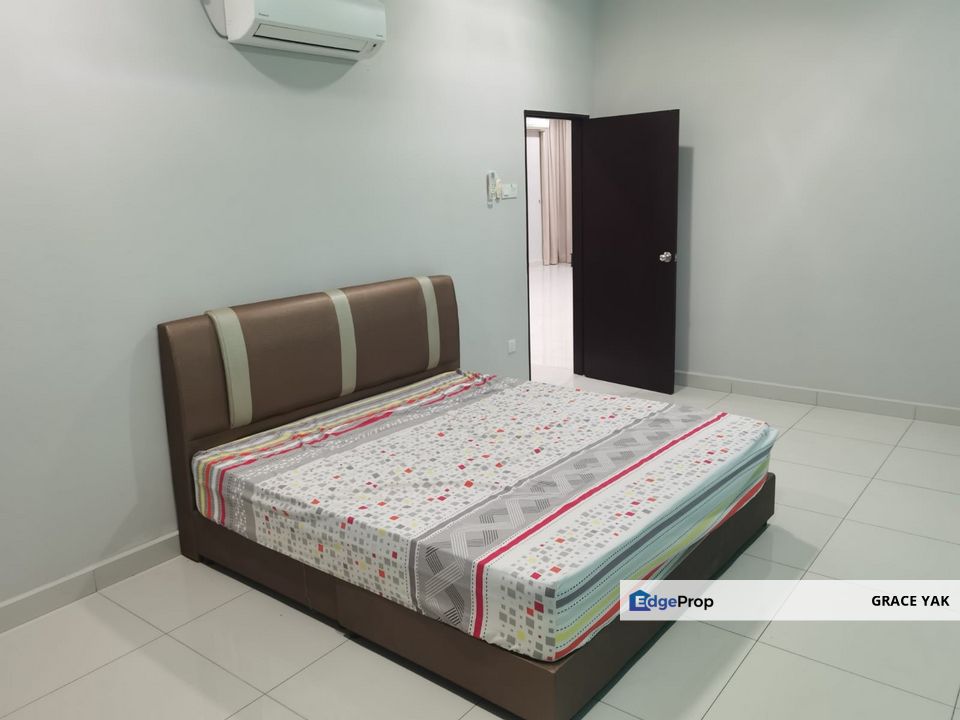 Taman Pulai Hijauan, Kangkar Pulai Skudai Double Storey Semi-D House For Rent, nearby pulai indah pulai mutiara pulai perdana, Johor, Kangkar Pulai