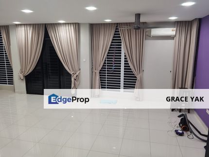 Taman Pulai Hijauan, Kangkar Pulai Skudai Double Storey Semi-D House For Rent, nearby pulai indah pulai mutiara pulai perdana, Johor, Kangkar Pulai