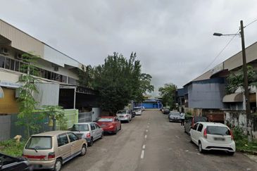 Taman Perindustrian Tampoi Jaya