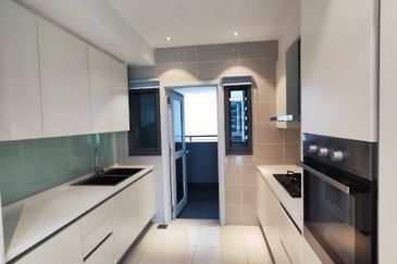 Iskandar Residences Medini