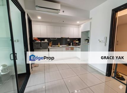 Almas Suites Service Residence @ Puteri Harbour, Iskandar Puteri Nusajaya For Sale, nearby kota iskandar medini sunway eco botanic nusajaya tuas, Johor, Kota Iskandar