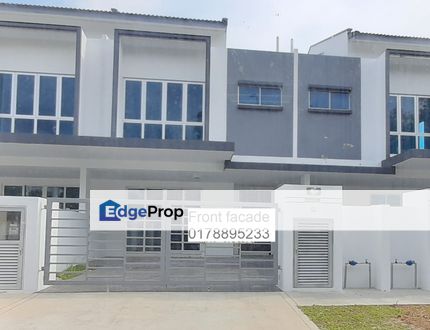 KAJANG 2 - Premium Gated Guarded 2 Storey Terrace [Japanese-themed Garden precinct], Selangor, Semenyih