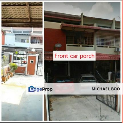 [BELOW MARKET] NICE BIG  2 STOREY TERRACE HOUSE, Selangor, Kajang