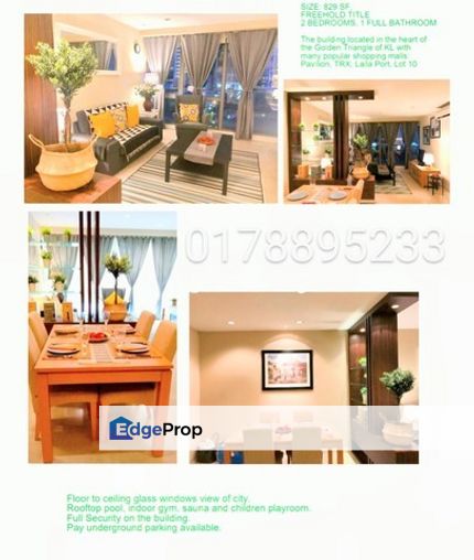 Bukit Bintang Residences, Other, 