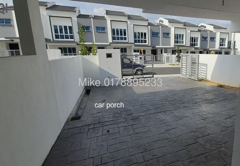 Hiroki Presint 2 Kajang 2