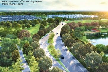 Hiroki Presint 2 Kajang 2