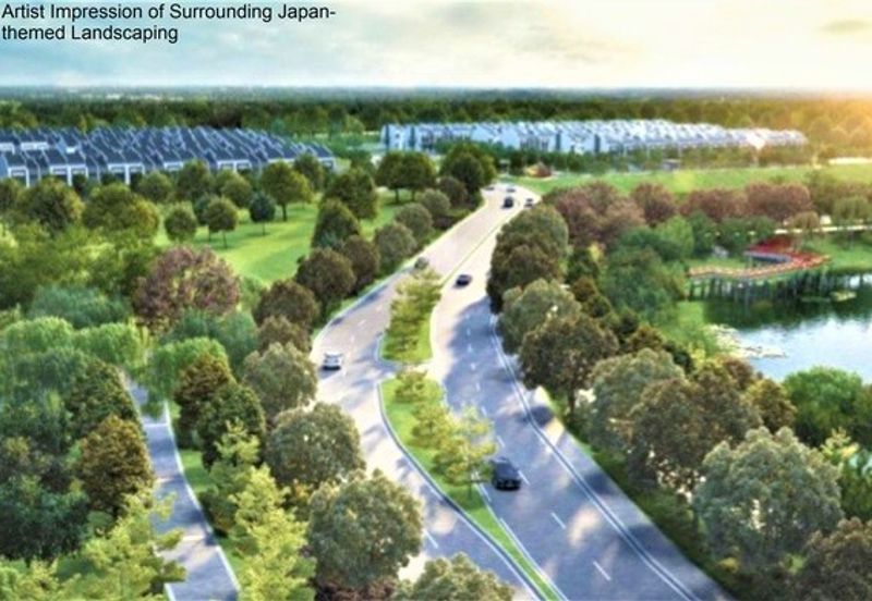 Hiroki Presint 2 Kajang 2