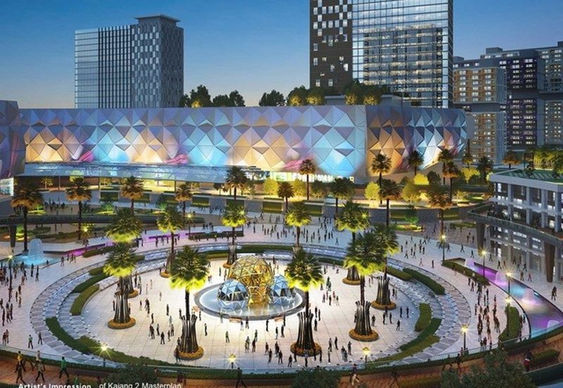 Hiroki Presint 2 Kajang 2