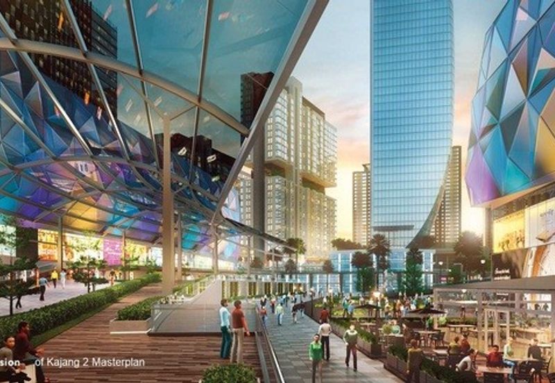 Hiroki Presint 2 Kajang 2