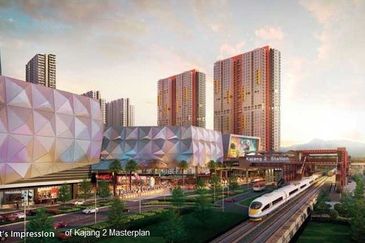 Hiroki Presint 2 Kajang 2