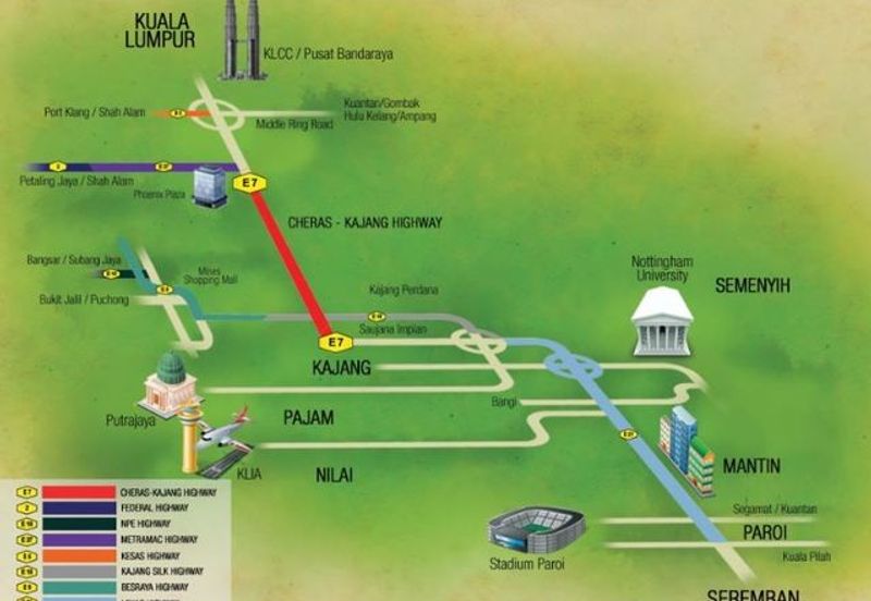 Hiroki Presint 2 Kajang 2