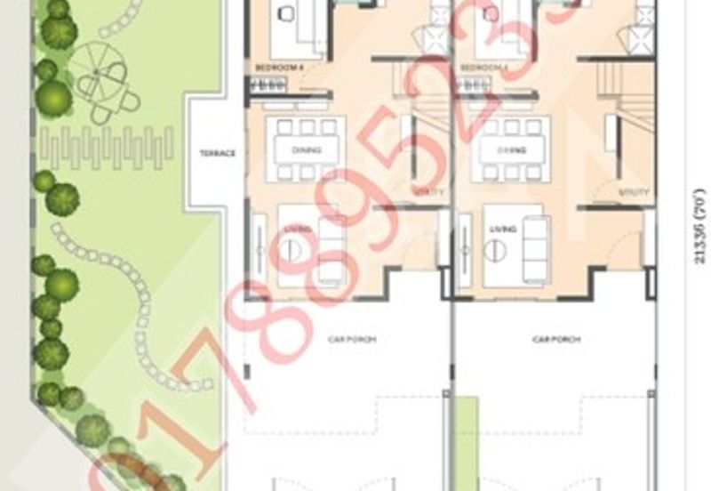 Hiroki Presint 2 Kajang 2