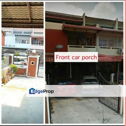 Taman Sri Kajang, , 