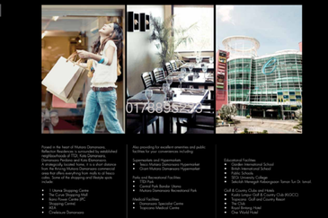 Reflection Residences