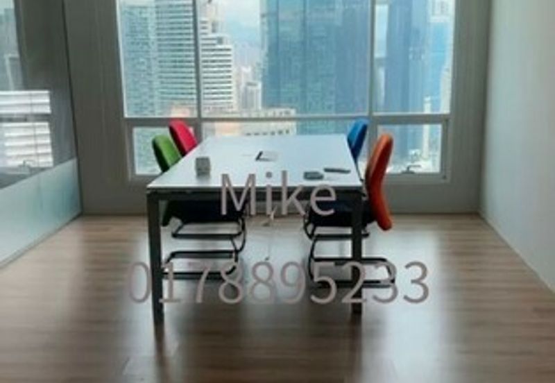 The SOHO Suites KLCC