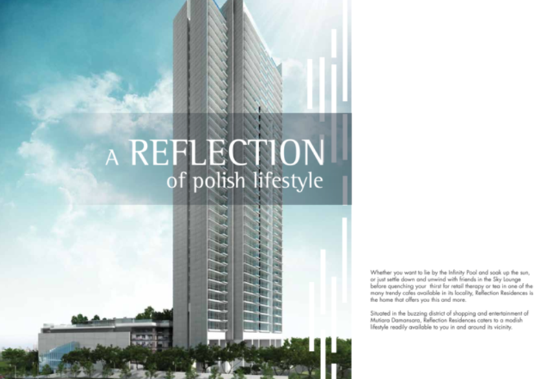 Reflection Residences