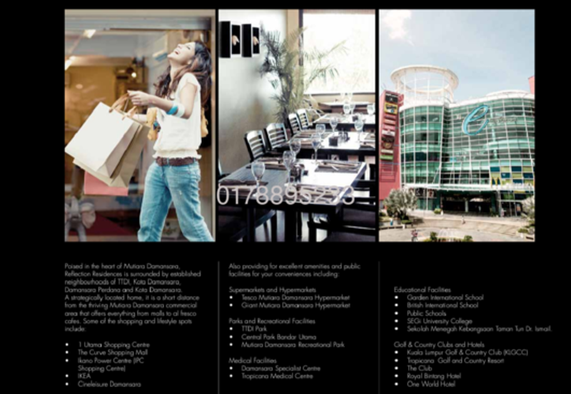 Reflection Residences