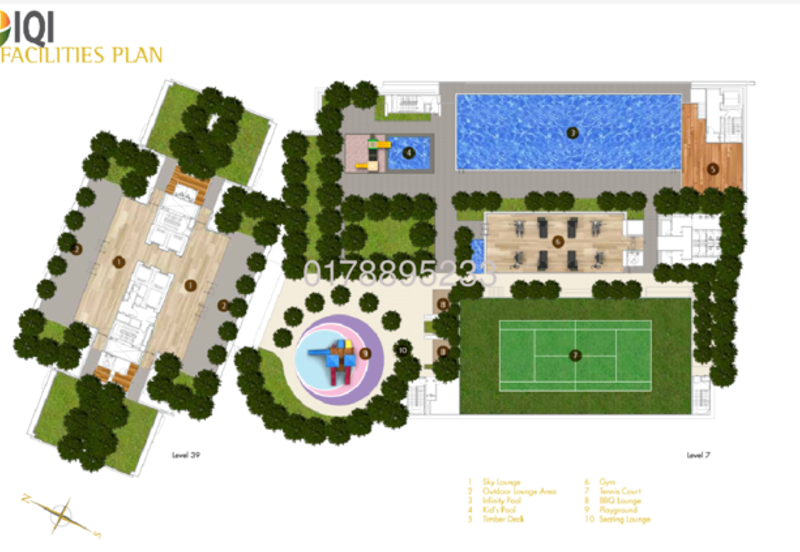 Reflection Residences