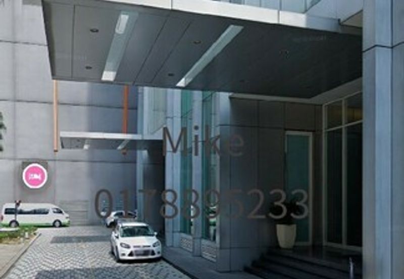 The SOHO Suites KLCC