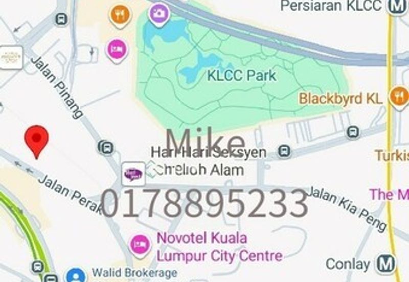 The SOHO Suites KLCC