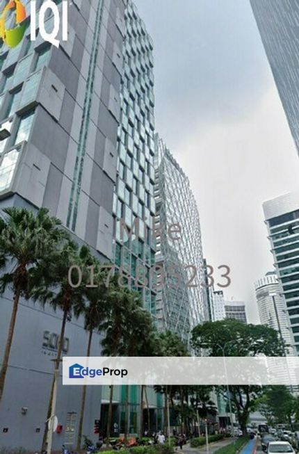The SOHO Suites KLCC, , 