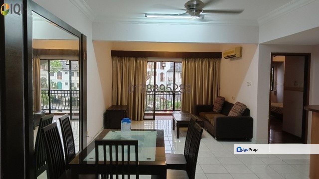 Cyber Heights Villa, , 