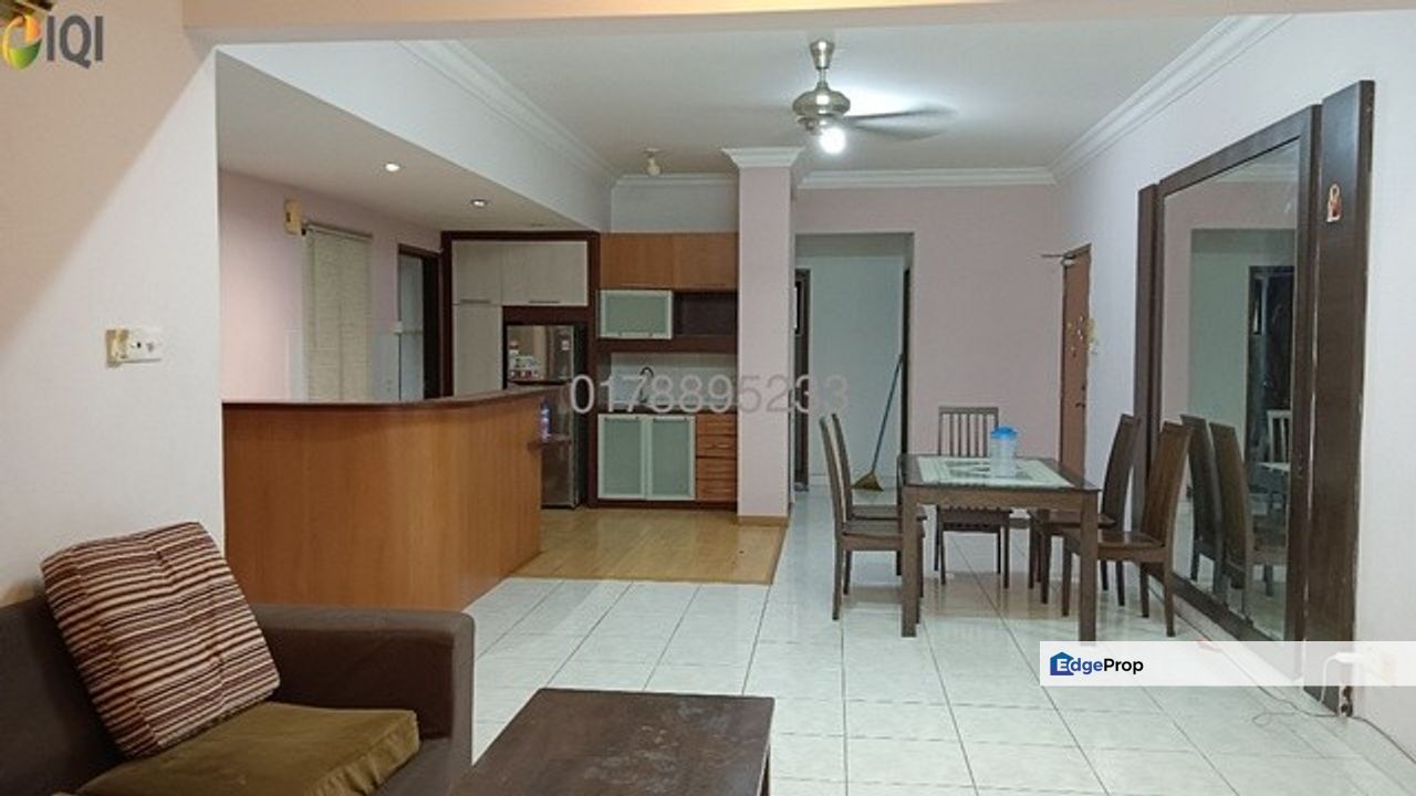 Cyber Heights Villa, , 