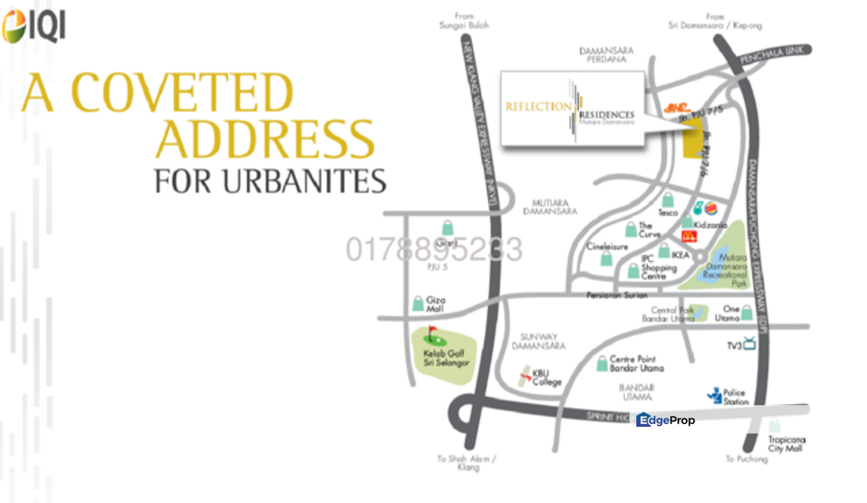 Reflection Residences, , 