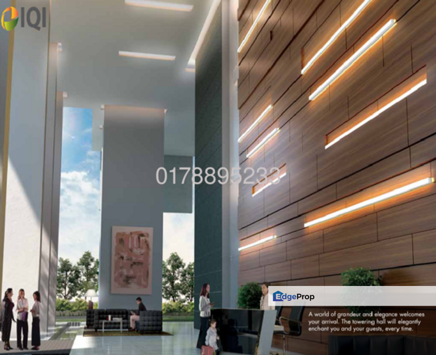 Reflection Residences, , 