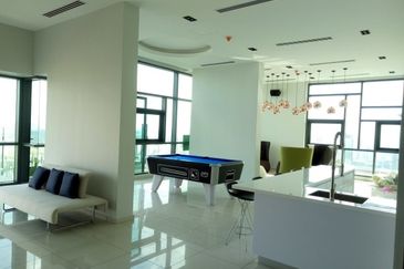 Vogue Suites 1 @ KL Eco City