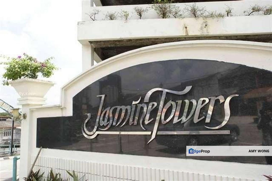 Jasmine Towers, Seksyen 19, Petaling Jaya, Selangor, Petaling Jaya
