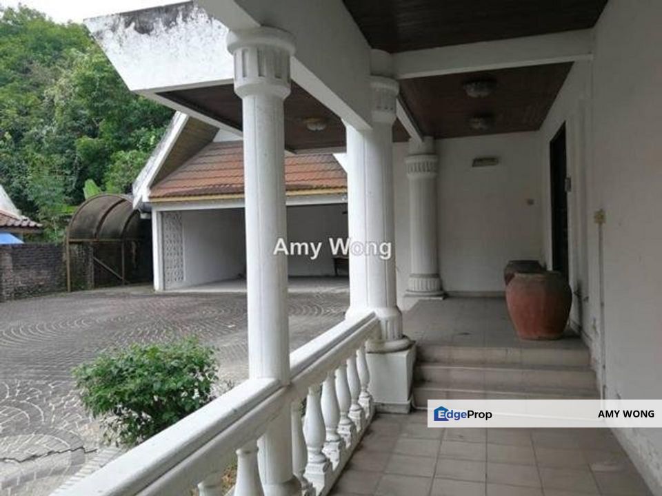 Jalan Nusa, Bungalow Garden, Taman Duta, Kuala Lumpur, KL, Kuala Lumpur, Taman Duta