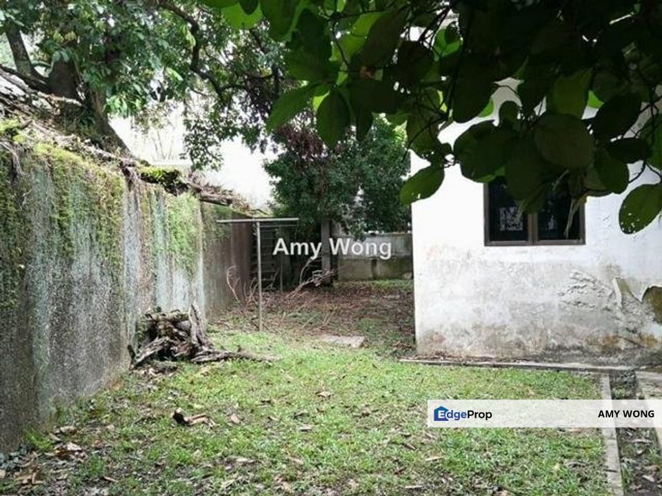 Jalan Nusa, Bungalow Garden, Taman Duta, Kuala Lumpur, KL, Kuala Lumpur, Taman Duta